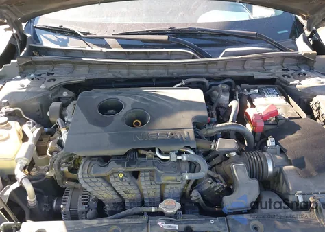 2019 Nissan Altima 2.5 S from USA, damaged, VIN 1N4BL4BV3KC123668
